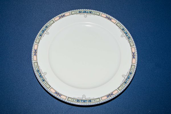 Assiette plate Shéhérazade